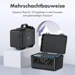 Graugear για 9x3,5" & 5x2,5" Μαύρο G-PB32M-19 G-PB32M-19 - Image 2
