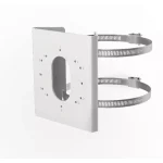 Hikvision Βάση για Κάμερες Συστημάτων CCTV Λευκό DS-1275ZJ-S-SUS DS-1275ZJ-S-SUS