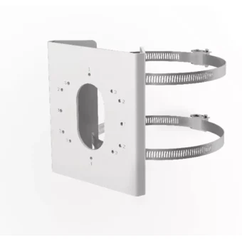 Hikvision Βάση για Κάμερες Συστημάτων CCTV Λευκό DS-1275ZJ-S-SUS DS-1275ZJ-S-SUS