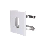 Hikvision Βάση για Κάμερες Συστημάτων CCTV Λευκό DS-1275ZJ-S-SUS DS-1275ZJ-S-SUS - Image 3