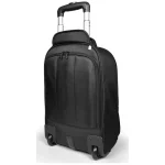 Port Designs Chicago Evo Τσάντα Laptop 15.6" με Ροδάκια σε Μαύρο χρώμα - Image 3