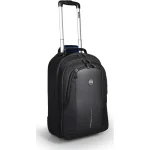 Port Designs Chicago Evo Τσάντα Laptop 15.6" με Ροδάκια σε Μαύρο χρώμα - Image 4