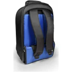 Port Designs Chicago Evo Τσάντα Laptop 15.6" με Ροδάκια σε Μαύρο χρώμα - Image 6