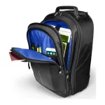 Port Designs Chicago Evo Τσάντα Laptop 15.6" με Ροδάκια σε Μαύρο χρώμα - Image 8