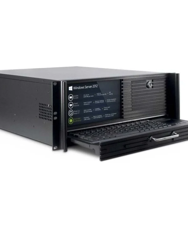 Inter-Tech 4452-tft Πλαίσιο 88887287 4τμχ 88887287