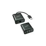 Lindy Usb Extender Cat5 60m 1τμχ 42679 42679 - Image 2