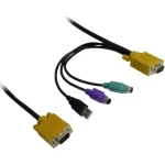 Inter-Tech KVM & Data Switch 88887213 88887213 - Image 4