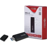 Inter-Tech DMG-20 Ασύρματος USB Αντάπτορας Δικτύου 1200Mbps - Image 2