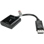 Lindy Μετατροπέας DisplayPort / HDMI male σε DisplayPort / HDMI female 1τμχ 41068 41068 - Image 3