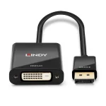 Lindy Μετατροπέας DisplayPort male σε DVI-D female 1τμχ 41734 41734 - Image 3