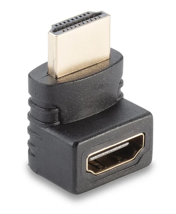 Lindy Μετατροπέας HDMI male σε HDMI female (41086) 41086