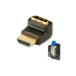Lindy Μετατροπέας HDMI male σε HDMI female (41086) 41086 - Image 2