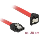 DeLock 7-Pin SATA III - 7-Pin SATA III Cable 30cm Κόκκινο (83978) 83978 - Image 2