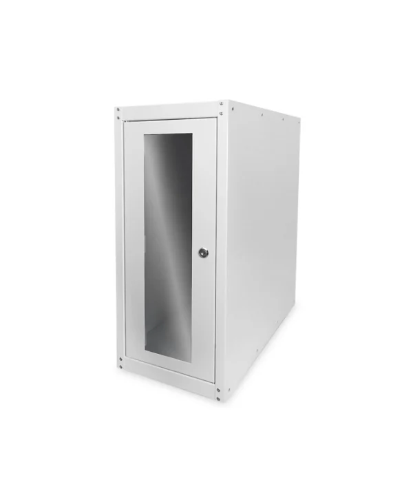 Digitus Επιδαπέδια Καμπίνα Rack 30x30x60cm Γκρι DN-CC 9001 DN-CC 9001