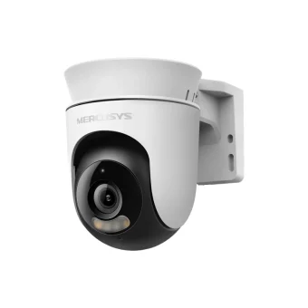 Mercusys Outdoor Pan/Tilt Security Wi-Fi Camera MC500