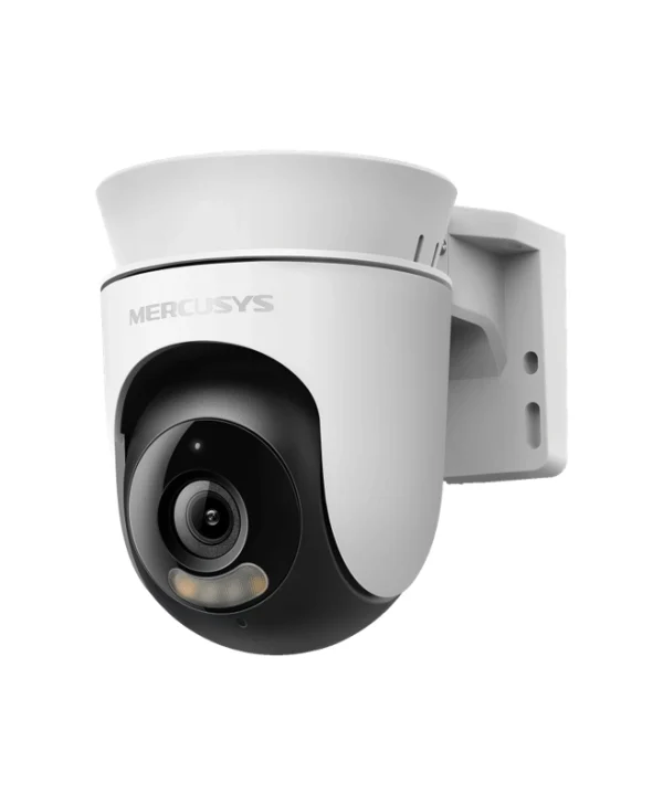Mercusys Outdoor Pan/Tilt Security Wi-Fi Camera MC500