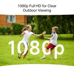 Mercusys Outdoor Pan/Tilt Security Wi-Fi Camera MC500 - Image 3