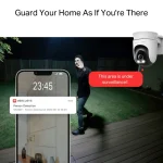Mercusys Outdoor Pan/Tilt Security Wi-Fi Camera MC500 - Image 6