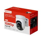 Mercusys Outdoor Pan/Tilt Security Wi-Fi Camera MC500 - Image 9