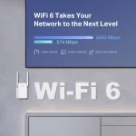 Mercusys AX3000 Wi-Fi 6 Range Exteder ME80X - Image 4