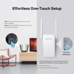 Mercusys AX3000 Wi-Fi 6 Range Exteder ME80X - Image 6