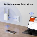 Mercusys AX3000 Wi-Fi 6 Range Exteder ME80X - Image 7