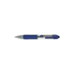 Zebra Z-Grip Ballpoint Στυλό 1.0mm Μπλε ZB-22220