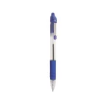 Zebra Z-Grip Ballpoint Στυλό 1.0mm Μπλε ZB-22220 - Image 2