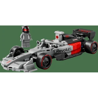 Lego Speed Champions: Audi Revolut F1 Team R26 Race Car 77259