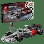 Lego Speed Champions: Audi Revolut F1 Team R26 Race Car 77259 - Image 2
