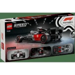 Lego Speed Champions: Audi Revolut F1 Team R26 Race Car 77259 - Image 11