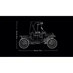 Lego Icons: Ford Model T 11376 - Image 11