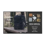 AG Neovo QM-6502 Public Display LED 64.5" QM-6502 - Image 2