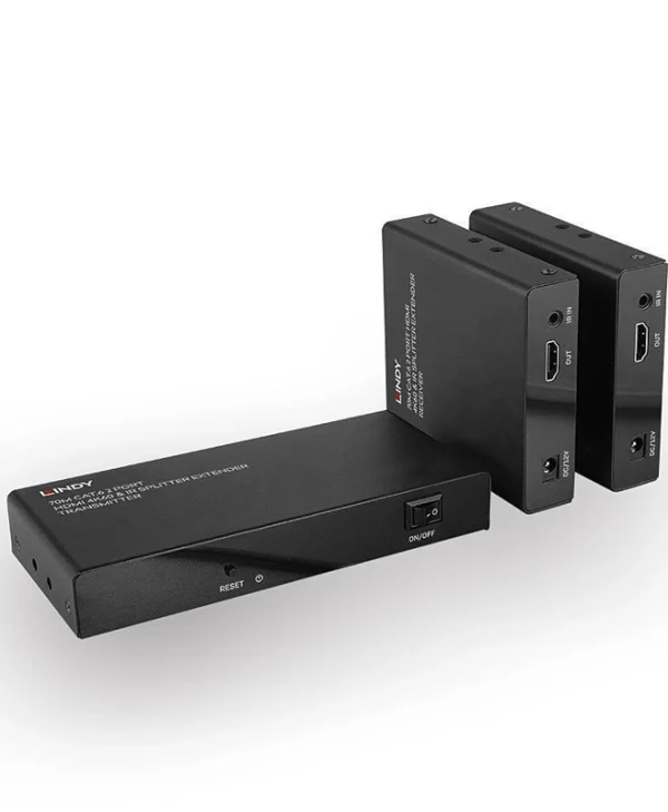 Splitter Hdmi Lindy I O Video 2port/38385 38385