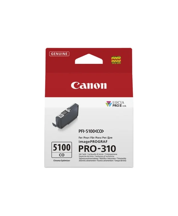 Canon PFI-5100 Γνήσιο Μελάνι Εκτυπωτή InkJet Chroma Optimizer (6960C001) 6960C001