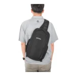 Manhattan Τσάντα Πλάτης για Laptop 13" σε Μαύρο χρώμα 440578 440578 - Image 2