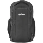 Manhattan Τσάντα Πλάτης για Laptop 13" σε Μαύρο χρώμα 440578 440578 - Image 5