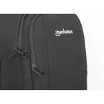 Manhattan Τσάντα Πλάτης για Laptop 13" σε Μαύρο χρώμα 440578 440578 - Image 7