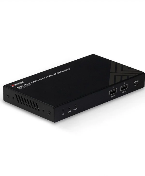 Lindy KVM & Data Switch 38389 38389