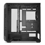 Sharkoon AK5M RGB Gaming Midi Tower Κουτί Υπολογιστή με Πλαϊνό Παράθυρο Μαύρο - Image 4