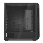 Sharkoon AK5M RGB Gaming Midi Tower Κουτί Υπολογιστή με Πλαϊνό Παράθυρο Μαύρο - Image 7
