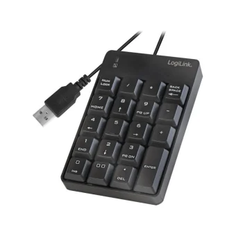 LogiLink ID0184 Αριθμητικό Πληκτρολόγιο ID0184