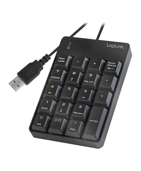 LogiLink ID0184 Αριθμητικό Πληκτρολόγιο ID0184