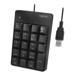 LogiLink ID0184 Αριθμητικό Πληκτρολόγιο ID0184 - Image 2