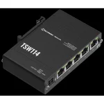 Teltonika TSW114 Unmanaged L2 Switch με 5 Θύρες Gigabit (1Gbps) Ethernet - Image 3