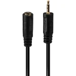 Lindy Μετατροπέας 2.5mm male σε 3.5mm female 1τμχ 35698 35698