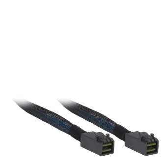 Inter-Tech SFF-8643 - Cable 1m Μαύρο 88885006 88885006