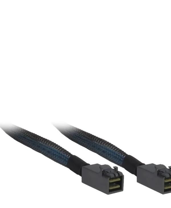 Inter-Tech SFF-8643 - Cable 1m Μαύρο 88885006 88885006