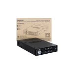 Icy Dock ToughArmor Rugged Full Metal Dual Bay RAID 2.5 Inch SATA HDD/SSD Mobile Rack for External 3.5 Inch Drive Bay Μαύρο MB992SKR-B MB992SKR-B - Image 7