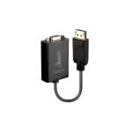 Lindy Μετατροπέας DisplayPort male σε VGA male 1τμχ 41006 41006 - Image 3